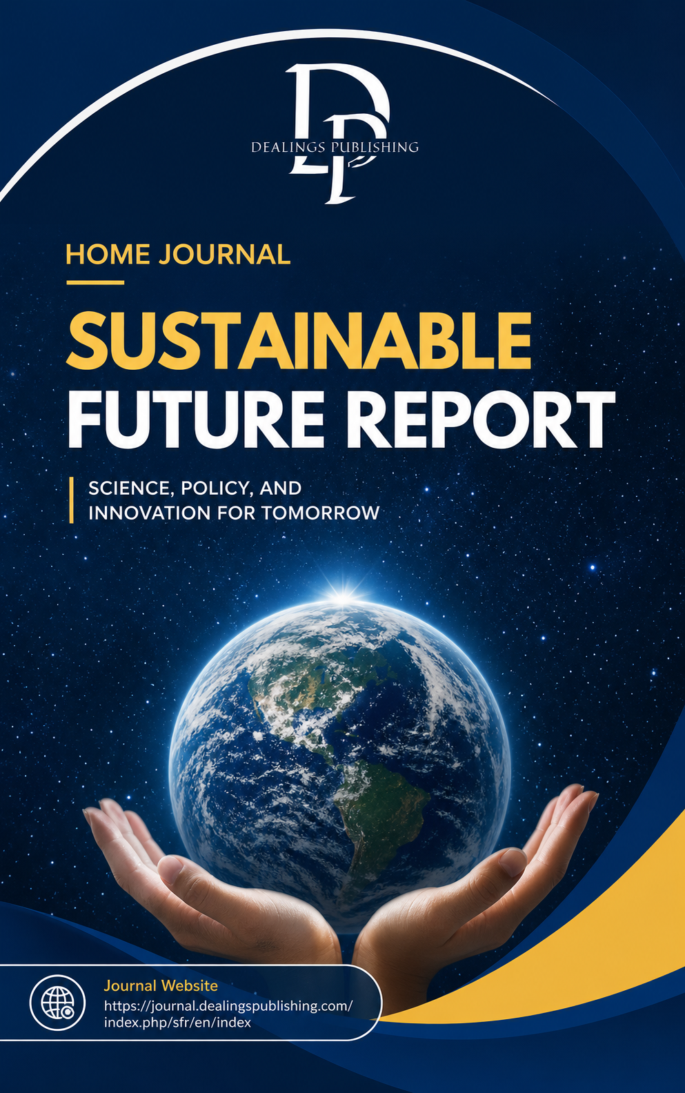 					View Vol. 1 No. 1 (2026): Sutainable Future Reports (March 2026)
				