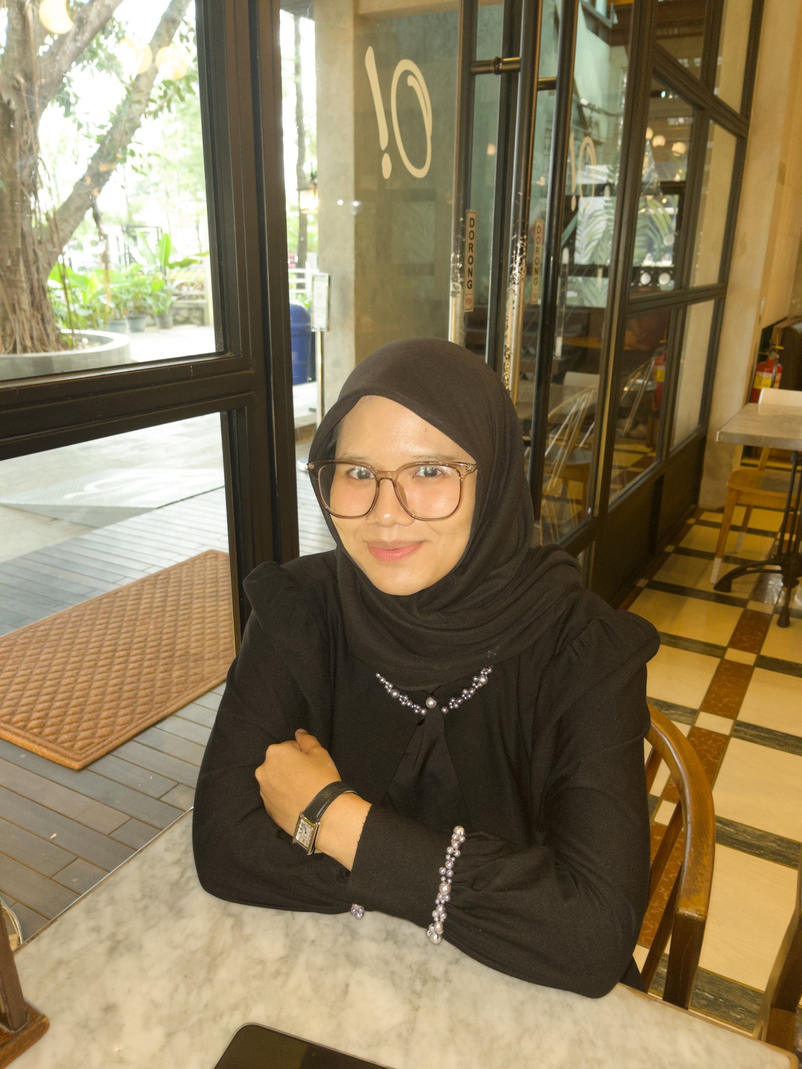 Dr. Siti Sofiaturrohmah